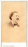 Everardi, Camille - Vintage CDV Photograph
