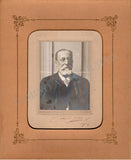 Saint-Saens, Camille - Signed Photograph 1905