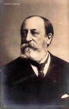 Saint-Saens, Camille - Autograph Music Quote Signed