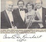 Wind Instrumentalist Autograph Cards - Lot of 17