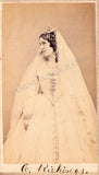 Richings, Caroline - Vintage CDV
