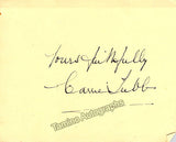 Opera Singers and other Classical Musicians - Lot of 36 Signatures