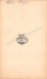 Hayes, Catherine - Vintage CDV