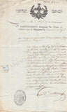 French Revolutionary, First Republic & Empire Collection of 40 Signed Documents