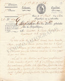 French Revolutionary, First Republic & Empire Collection of 40 Signed Documents