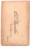 Goffrie, Charles - Signed Vintage CDV 1872