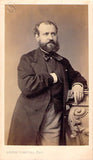 Gounod, Charles - Signed Photo 1865 + Autograph Letter Signed 1884