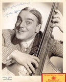 Korn Koblers - Signed Photograph