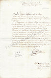 French Revolutionary, First Republic & Empire Collection of 40 Signed Documents