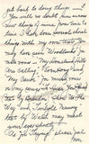 Huerter, Charles - Autograph Letters Signed 1943