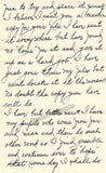 Huerter, Charles - Autograph Letters Signed 1943