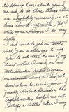 Huerter, Charles - Autograph Letters Signed 1943