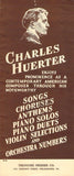 Huerter, Charles - Autograph Letters Signed 1943