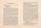 Lamoureux, Charles - Set of 3 Programs La Scala 1894