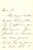 Sainton-Dolby, Charlotte Helen - Autograph Letter Signed