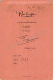 Wyns, Charlotte - Cabinet Photograph