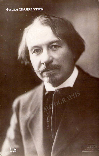 Charpentier, Gustave (II)