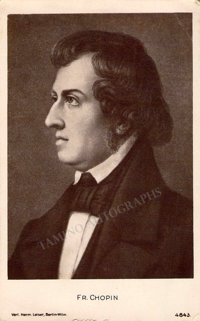 Chopin, Frederic (III)