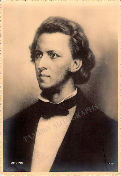 Chopin, Frederic (II)