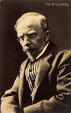 Sinding, Christian - Autograph Music Quote Signed 1905