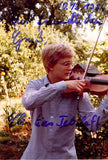 Violinists - Lot of 21 Signed Photographs (II)