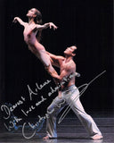 Wheeldon, Christopher - Set of 2 Signed Photos