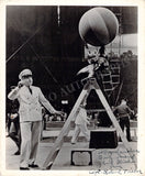 Circus Performers - Autograph Lot