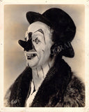 Circus Performers - Autograph Lot