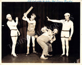 Circus Performers - Autograph Lot