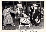 Circus Performers - Autograph Lot