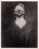 Circus Performers - Autograph Lot