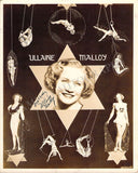 Circus Performers - Autograph Lot