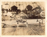 Circus Performers - Autograph Lot