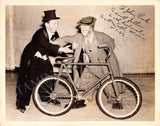 Circus Performers - Autograph Lot