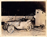 Circus Performers - Autograph Lot
