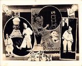 Circus Performers - Autograph Lot