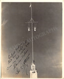 Circus Performers - Autograph Lot