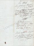 French Revolutionary, First Republic & Empire Collection of 40 Signed Documents