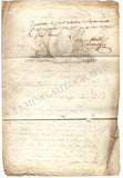 French Revolutionary, First Republic & Empire Collection of 40 Signed Documents