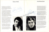 Abbado, Claudio - Price, Margaret & Others - Signed Program London 1980