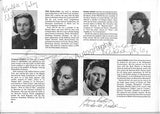 Cologne Radio Symphony Orchestra - Signed Program London 1978