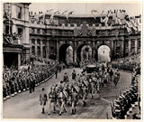 Queen Elizabeth II - Set of Original Photographs of Coronation