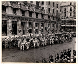 Queen Elizabeth II - Set of Original Photographs of Coronation