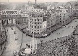 Queen Elizabeth II - Set of Original Photographs of Coronation