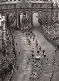 Queen Elizabeth II - Set of Original Photographs of Coronation