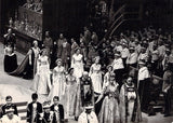 Queen Elizabeth II - Set of Original Photographs of Coronation