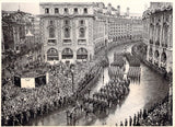 Queen Elizabeth II - Set of Original Photographs of Coronation