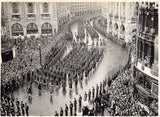 Queen Elizabeth II - Set of Original Photographs of Coronation