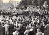 Queen Elizabeth II - Set of Original Photographs of Coronation