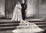 Queen Elizabeth II - Set of Original Photographs of Coronation